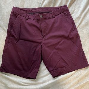 Lululemon Mens Commission Shorts Size 34